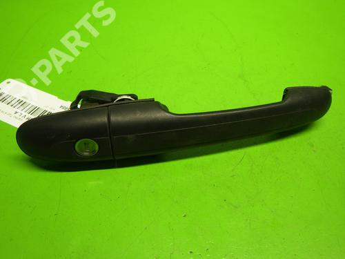 Used Front left exterior door handle MERCEDES-BENZ VANEO (414) 1.7 CDI (414.700) (91 hp) 7248057