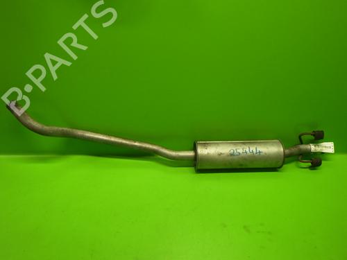 Used Exhaust system OPEL CORSA B (S93) 1.4 i (F08, F68, M68) (60 hp) 14733800
