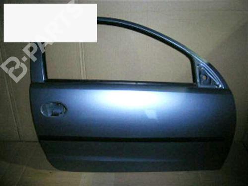 Used Right front door OPEL CORSA C (X01) 1.2 Twinport (F08, F68) (80 hp) 6640729
