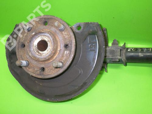 Left front shock absorber MITSUBISHI SPACE STAR MPV (DG_A) 1.3 16V (DG1A) | BP6670188M16 