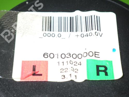 Rear right seatbelt MINI MINI (R56) Cooper | BP6667384I28 