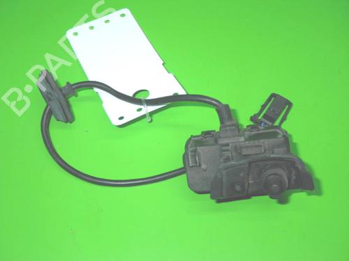 Fuel door actuator VW POLO V (6R1, 6C1) 1.4 (6R1) | BP14716230E18 