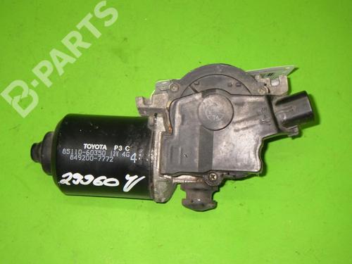 Used Front wiper motor TOYOTA LAND CRUISER PRADO (_J12_) 3.0 D-4D (KDJ120, KDJ125) (166 hp) 6661851
