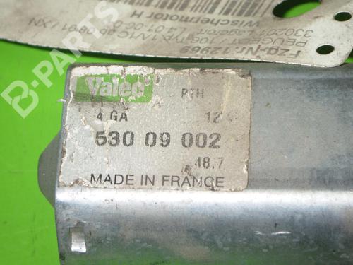 Rear wiper motor PEUGEOT 106 II (1A_, 1C_) 1.1 i | BP6668948M102 