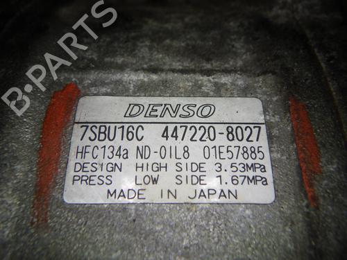 AC compressor BMW 3 (E46) 330 xi | BP28006761M34 
