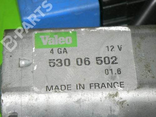 Rear wiper motor CITROËN EVASION MPV (22, U6) 2.0 Turbo C.T. | BP6659418M102 