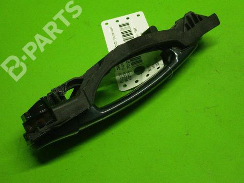 Rear right exterior door handle SKODA SUPERB I (3U4) 1.9 TDI | BP6392241C130 