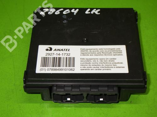 Elektronische module OPEL MOKKA / MOKKA X (J13) 1.4 (_76) (140 hp) 6391041