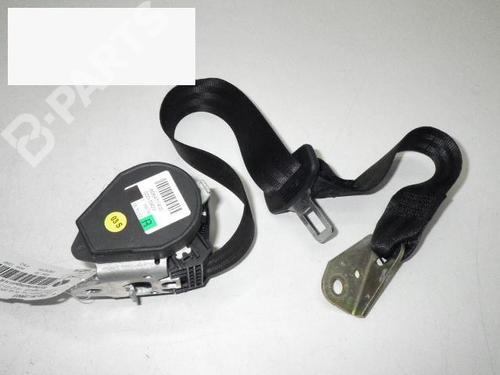 Rear right seatbelt VW GOLF V (1K1) 1.4 16V | BP6644126I28 