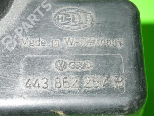 Vacuum pump AUDI 80 B3 Saloon (893, 894, 8A2) 1.8 E | BP6356438M80 