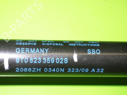 Tailgate lift support AUDI A4 Allroad B8 (8KH) 2.0 TDI quattro | BP14731287C138 