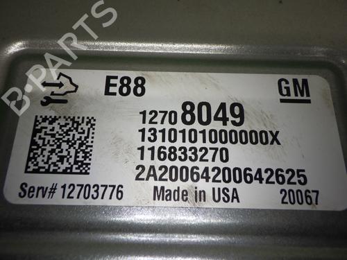 Control unit OPEL ASTRA K Sports Tourer (B16) 1.2 Turbo (35) | BP28050408M11 
