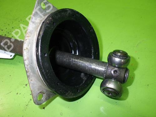 Transmisión delantera izquierda RENAULT CLIO II (BB_, CB_) 1.2 16V (BB05, BB0W, BB11, BB27, BB2T, BB2U, BB2V, CB05,... | BP29602209M38 