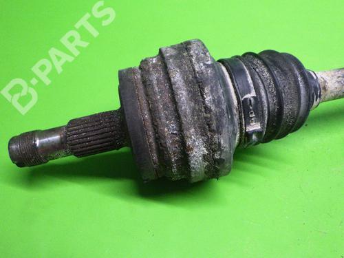 Left rear driveshaft MERCEDES-BENZ E-CLASS (W211) E 220 CDI (211.006) | BP9646068M40 