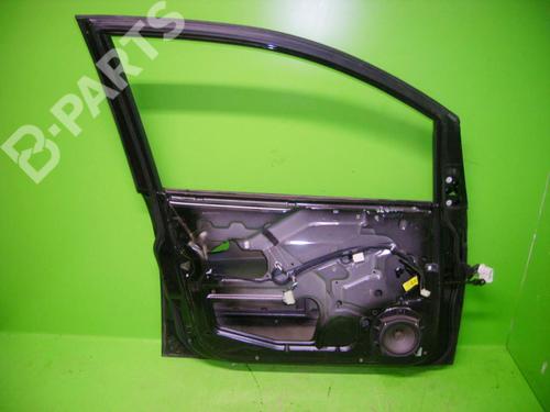 Left front door CHEVROLET REZZO MPV (U100) 2.0 | BP6674154C2 