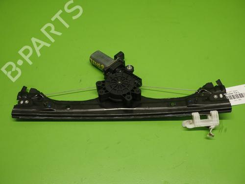 Rudehejsemekanisme ventre foran ABARTH 500 / 595 / 695 1.4 (312.AXF11, 312.AXF1A) (180 hp) 31984160