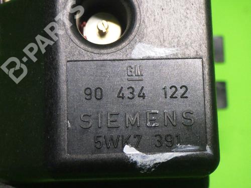 Display monitor OPEL ASTRA F Hatchback (T92) 1.6 i (F08, M08, F68, M68) | BP8397177C48 