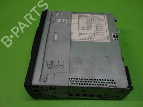 Radio FIAT DUCATO Van (244_) 2.8 JTD | BP18057610E6