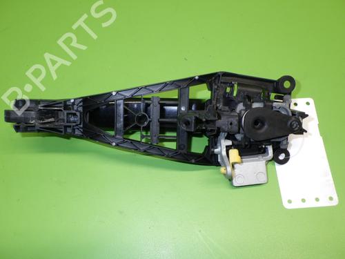 Front left exterior door handle OPEL ASTRA H Estate (A04) 1.7 CDTI (L35) | BP17551003C128 