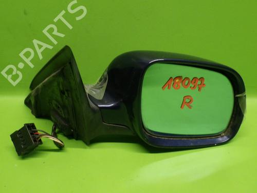 Used Right mirror AUDI A6 C5 (4B2) 2.5 TDI (150 hp) 19029068