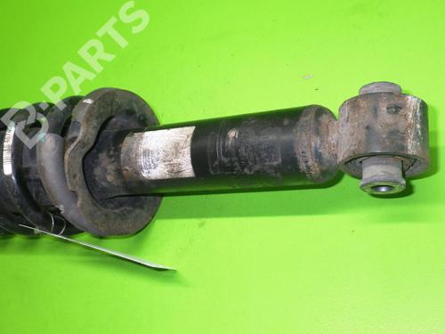 Left rear shock absorber CITROËN C5 III Break (RW_) 2.0 HDi 165 | BP6656294M18 
