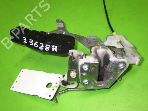 Front right lock CITROËN C1 (PM_, PN_) 1.0 | BP14726597C97 