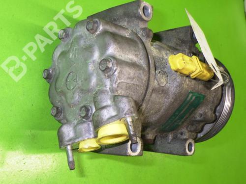 AC compressor PEUGEOT 206 Hatchback (2A/C) 1.4 HDi eco 70 | BP6388754M34 