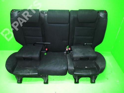 Rear seat MERCEDES-BENZ A-CLASS (W169) A 170 (169.032, 169.332) | BP6364406C17 