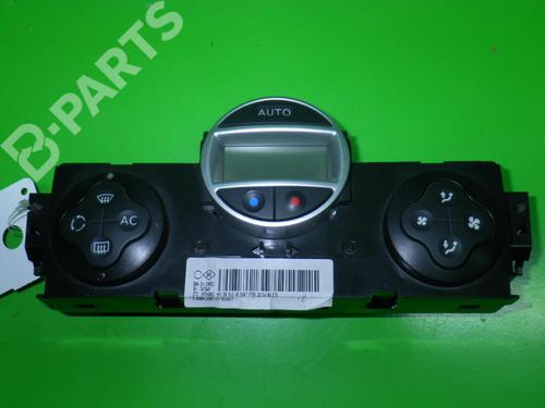 Used Climate control RENAULT MEGANE II Estate (KM0/1_) 2.0 dCi (150 hp) 6356554