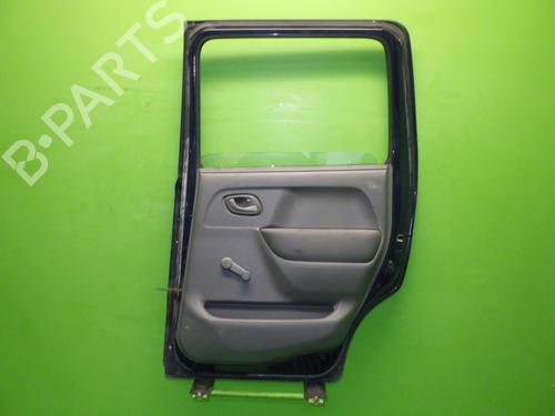 Right rear door OPEL AGILA A (H00) 1.0 12V (F68) | BP16894438C5 