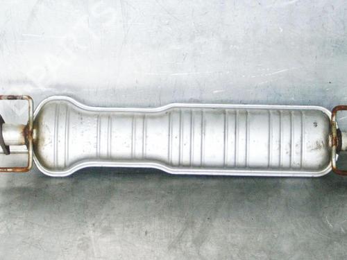 Exhaust system OPEL VECTRA B Estate (J96) 1.8 i 16V (F35) | BP14717055M121 