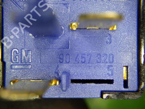 Electronic sensor OPEL VECTRA B (J96) 2.0 i 16V (F19) | BP14703456M84 