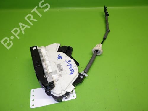 Front right lock VW GOLF VII (5G1, BQ1, BE1, BE2) 1.2 TSI | BP16163113C97 