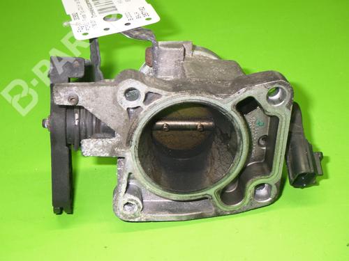 Throttle body FORD FIESTA V (JH_, JD_) 1.3 | BP6524306M82