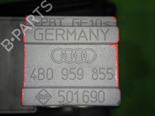 Right front window switch AUDI A6 C5 (4B2) 2.5 TDI | BP19391107I26 