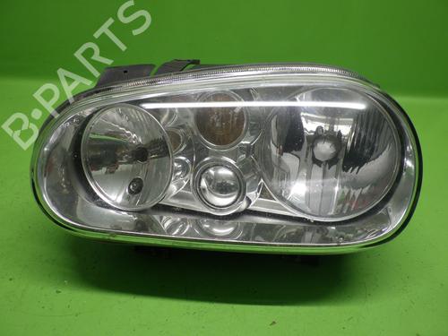 Højre forlygte VW GOLF IV (1J1) 1.6 (100 hp) 28711744