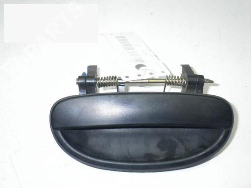 Used Rear right exterior door handle DAEWOO NUBIRA Wagon (J100) 2.0 16V (133 hp) 6354124