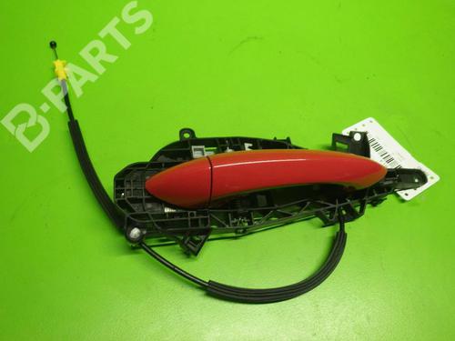 Used Rear left exterior door handle OPEL ASTRA K Sports Tourer (B16) 1.6 CDTi (35) (136 hp) 6384060