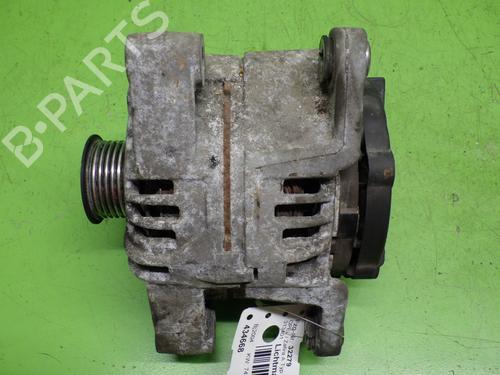 Used Alternator OPEL ZAFIRA A MPV (T98) 2.0 DTI 16V (F75) (101 hp) 29622116