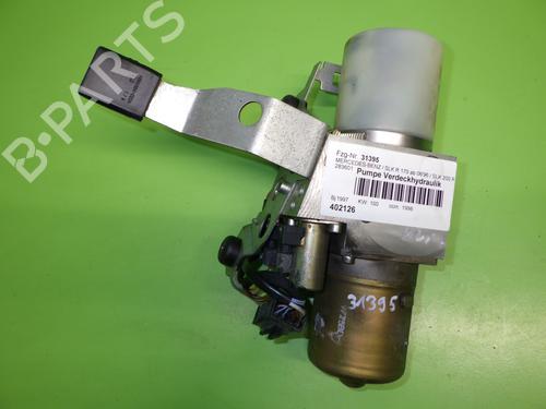 Used Sunroof engine MERCEDES-BENZ SLK (R170) 200 (170.435) (136 hp) 16973293