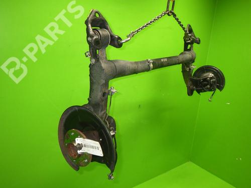 Rear axle OPEL ZAFIRA / ZAFIRA FAMILY B (A05) 2.2 (M75) | BP6594884M2 