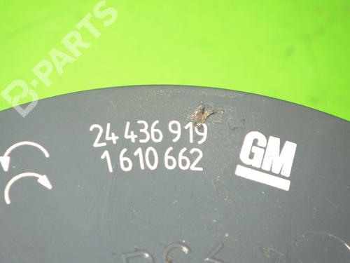 Squib airbag OPEL AGILA (A) (H00) 1.3 CDTI (F68) | BP6398345C102 
