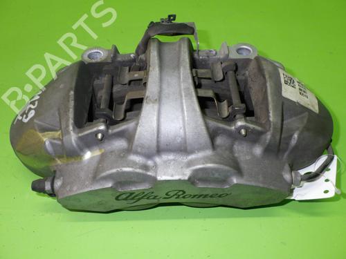 Used Left front brake caliper ALFA ROMEO STELVIO (949_) 2.0 Q4 (949.AXA2A) (280 hp) 15810051