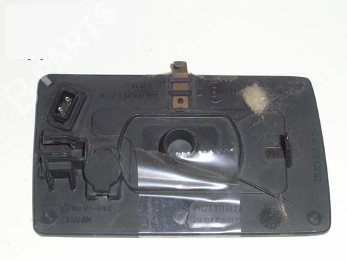 Left mirror glass MERCEDES-BENZ 124 Saloon (W124) 250 D (124.125) | BP6341276C148 