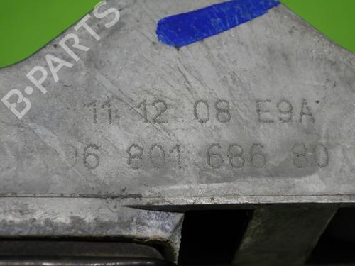 Front left exterior door handle CITROËN C3 Picasso (SH_) 1.6 HDi | BP12604350C128 