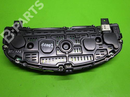 Instrument cluster OPEL VECTRA C (Z02) 3.2 V6 (F69) | BP6398996C47 