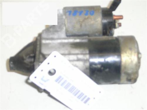 Used Starter MITSUBISHI CARISMA (DA_) 1.8 16V GDI (DA2A) (125 hp) 6345003