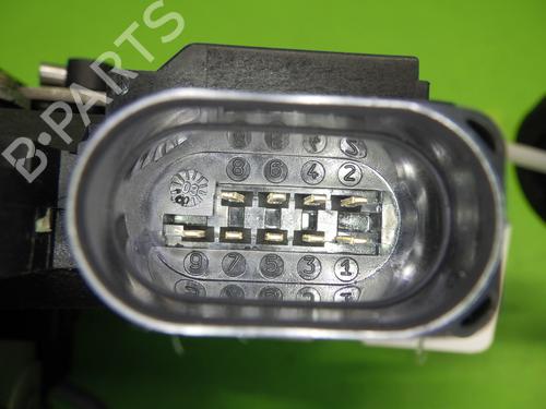 Front left lock AUDI A2 (8Z0) 1.4 | BP22185388C98 