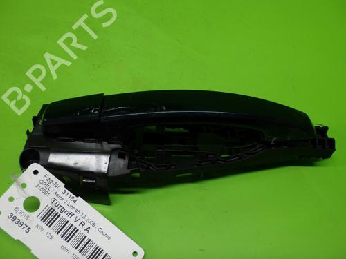 Used Front right exterior door handle OPEL ASTRA J (P10) 1.6 SIDI (68) (170 hp) 13614376