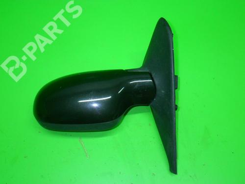 Left mirror RENAULT CLIO II (BB_, CB_) 1.2 16V (BB05, BB0W, BB11, BB27, BB2T, BB2U, BB2V, CB05,... | BP6662486C26 